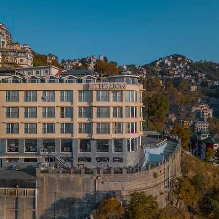 Hotel The Zion Shimla Exterior foto
