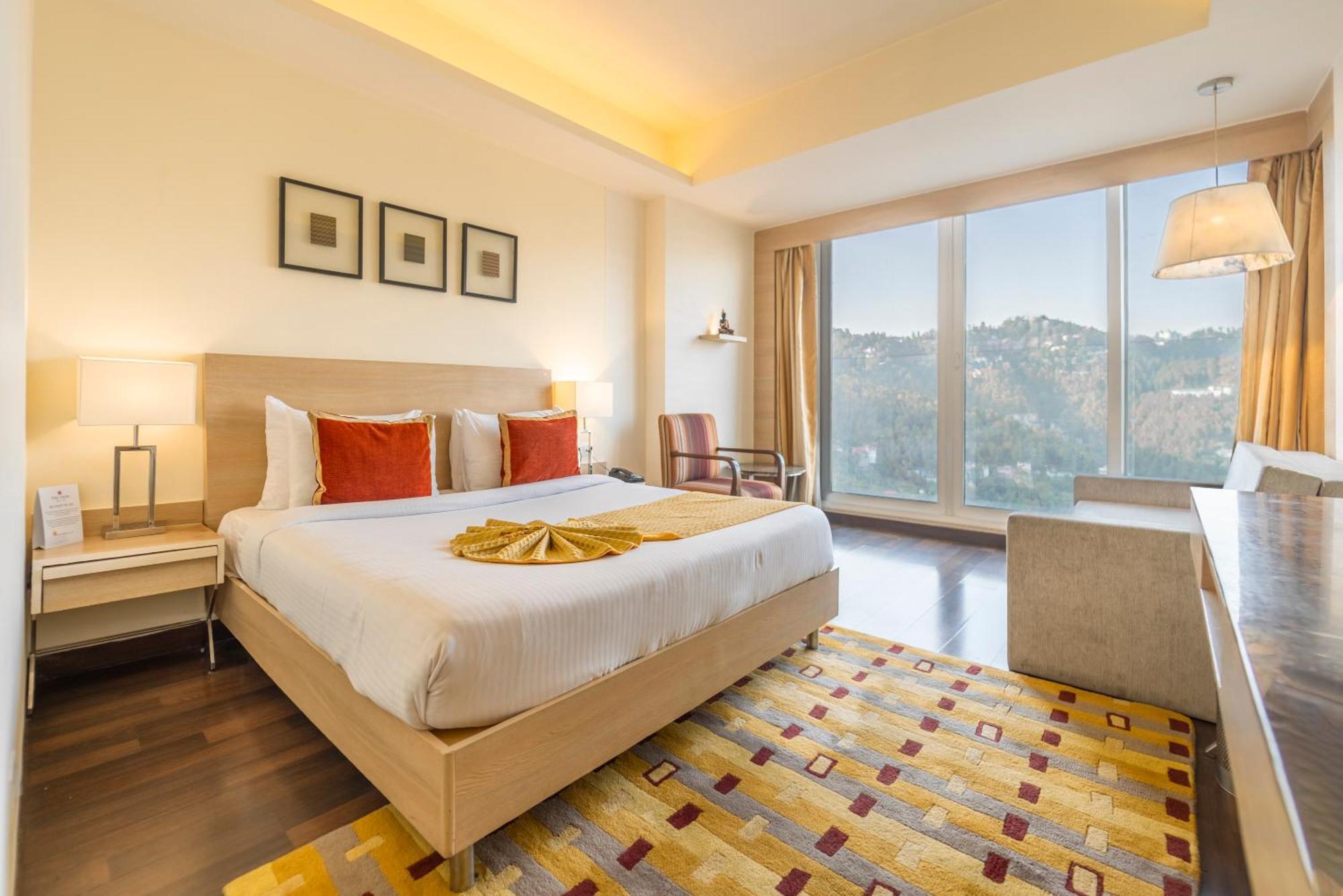 Hotel The Zion Shimla Exterior foto