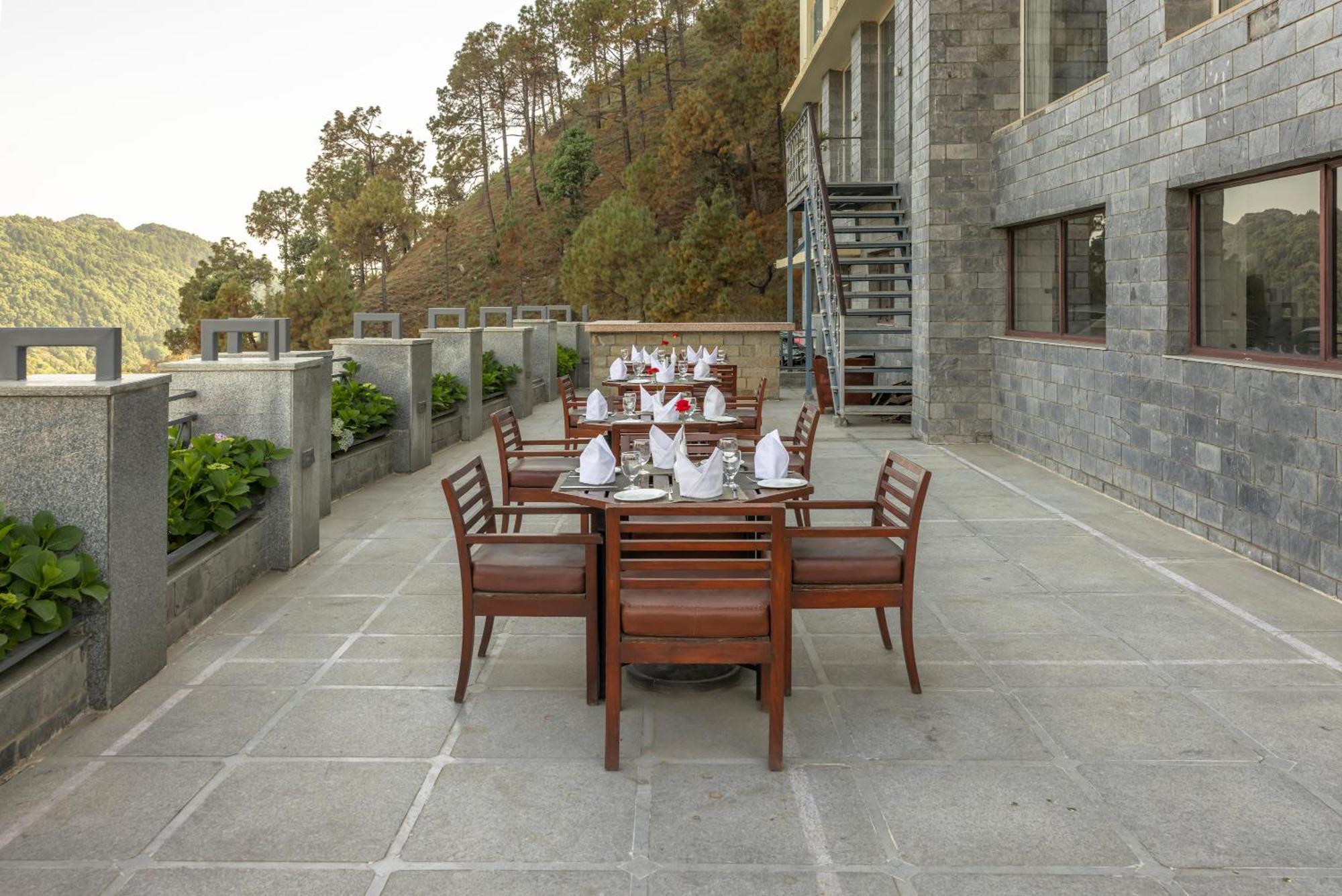 Hotel The Zion Shimla Exterior foto