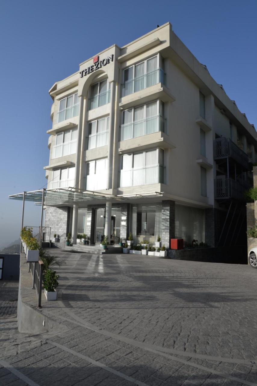 Hotel The Zion Shimla Exterior foto