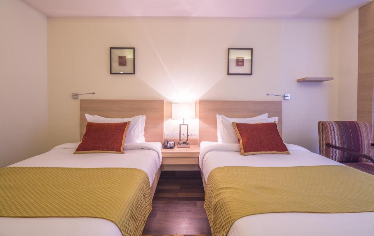Hotel The Zion Shimla Exterior foto